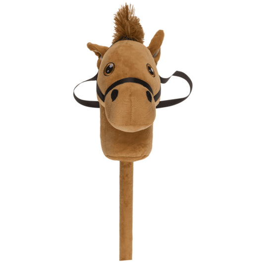 Out of the Blue Hobby Horse braunes Pferd 75 cm