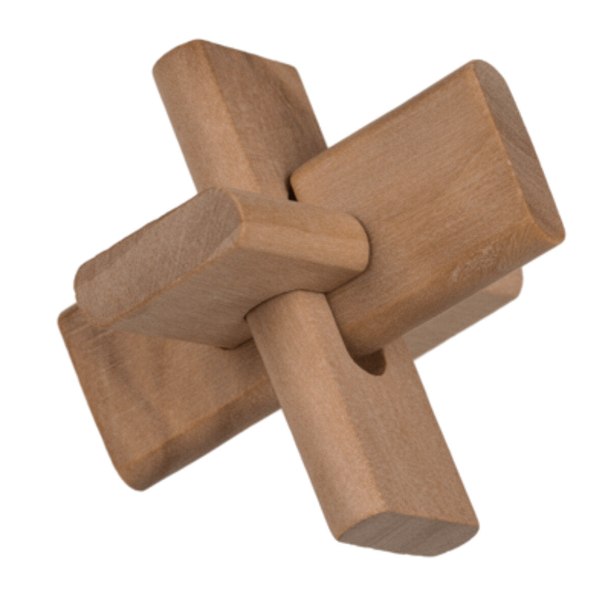 Out of the Blue Holz-Geschicklichkeitsspiel, Puzzle, 1 Stück, 6-fach sortiert