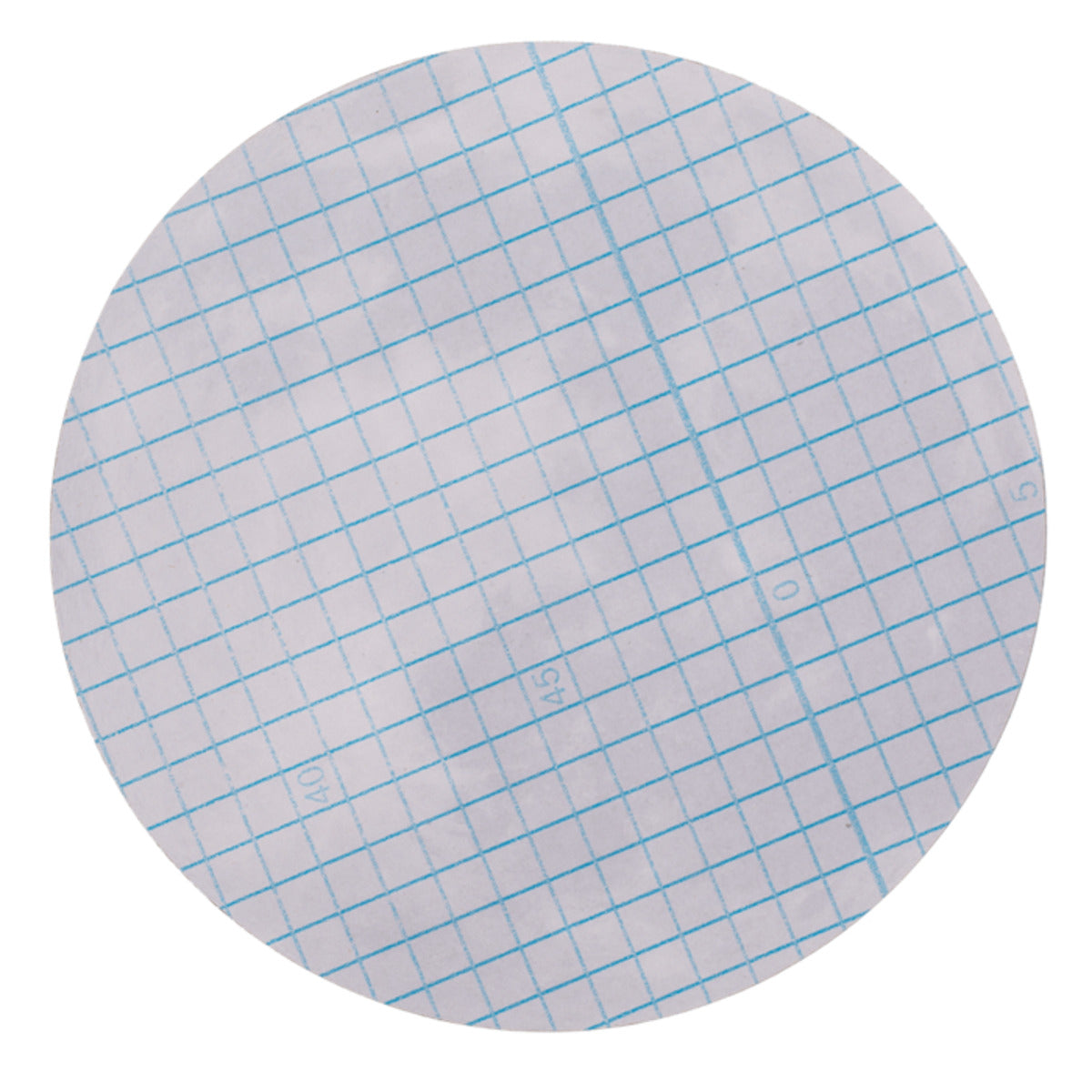 Out of the Blue Leuchtender Mond-Sticker, Glow in the Dark