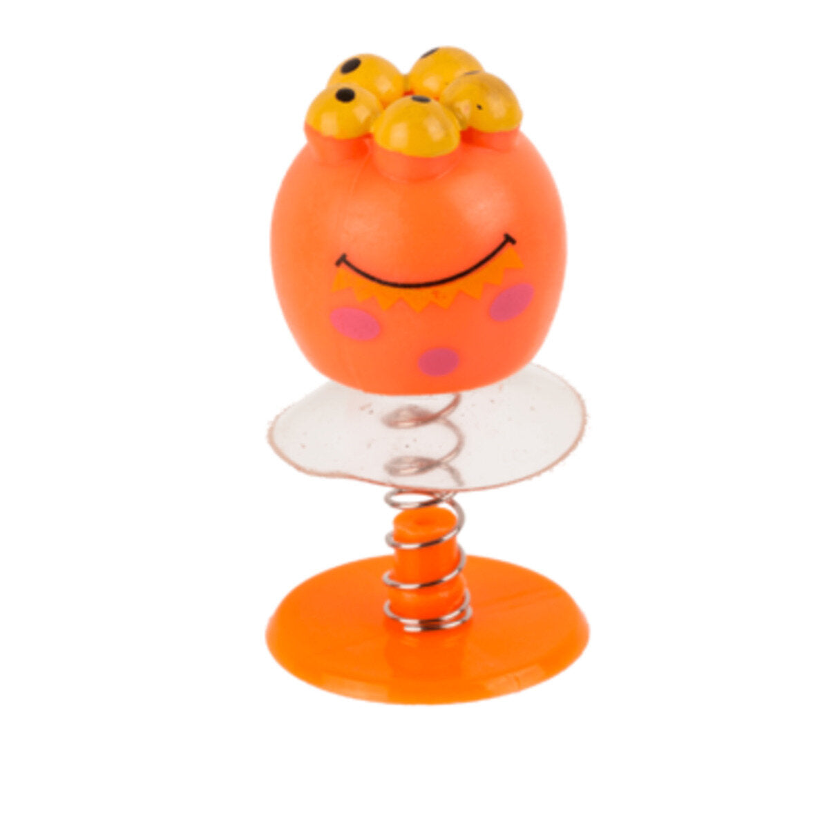 Out of the Blue Spring-Monster, ca. 6 cm, 1 Stück, 6-fach sortiert