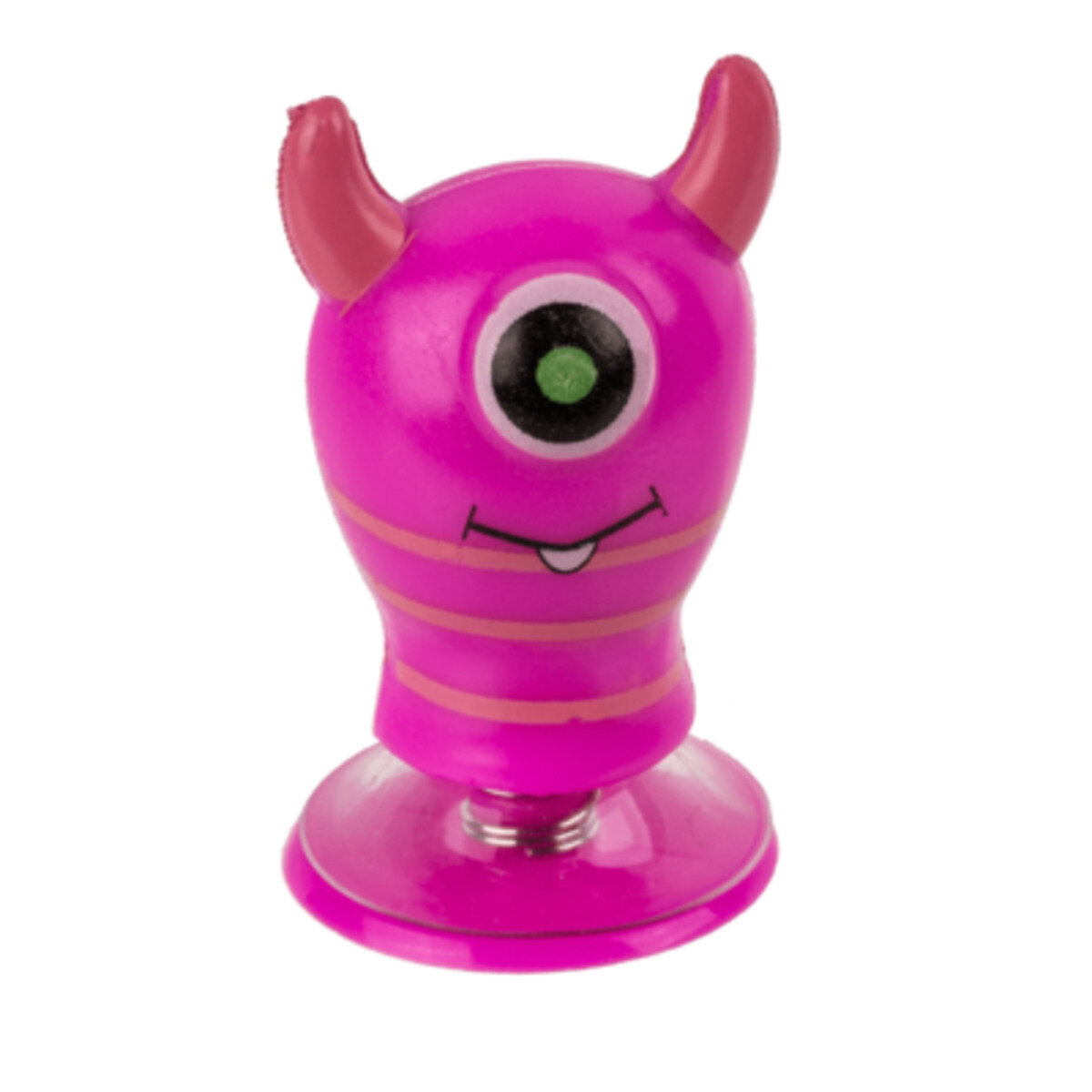 Out of the Blue Spring-Monster, ca. 6 cm, 1 Stück, 6-fach sortiert