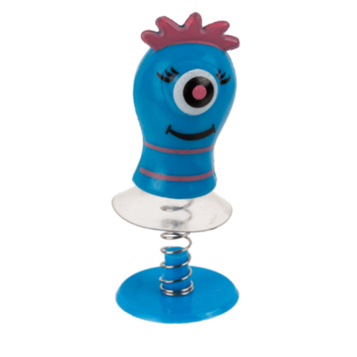 Out of the Blue Spring-Monster, ca. 6 cm, 1 Stück, 6-fach sortiert