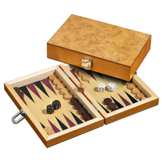 Philos Backgammon Korinth, mini
