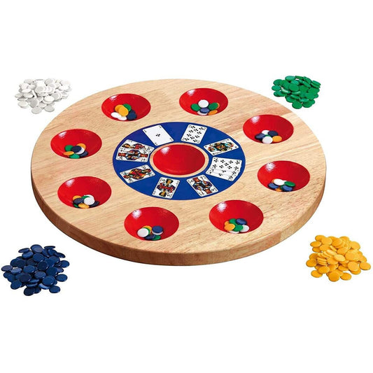 Philos Pochen, Strategiespiele