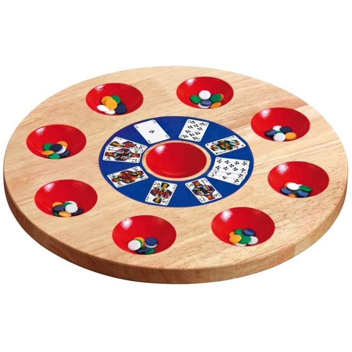 Philos Pochen, Strategiespiele