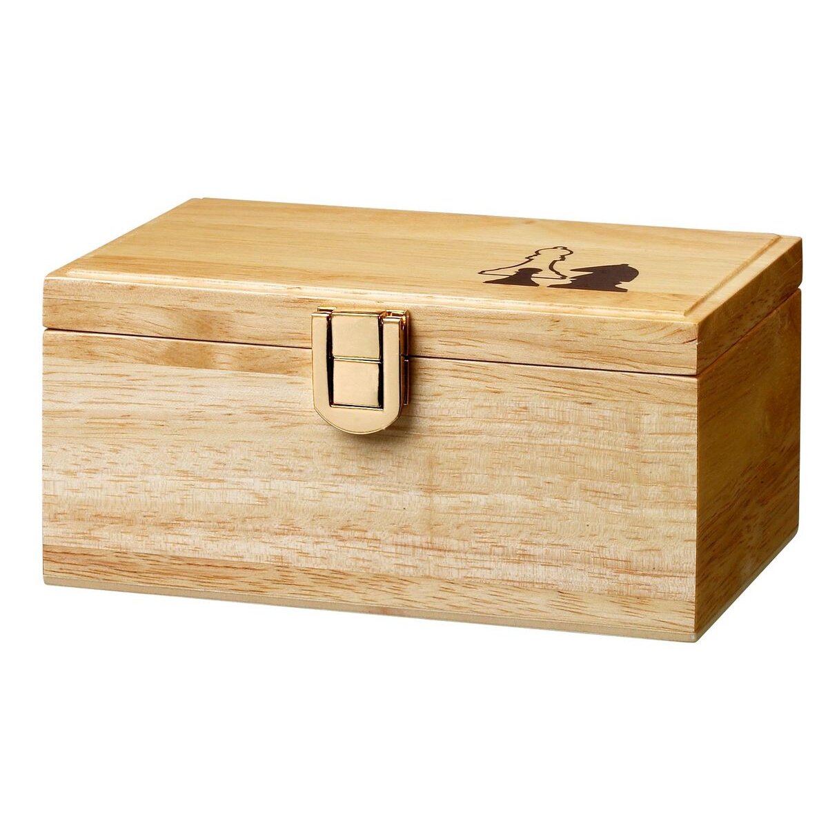 Philos Schachfiguren Remus, Königshöhe 64 mm, in Holzbox