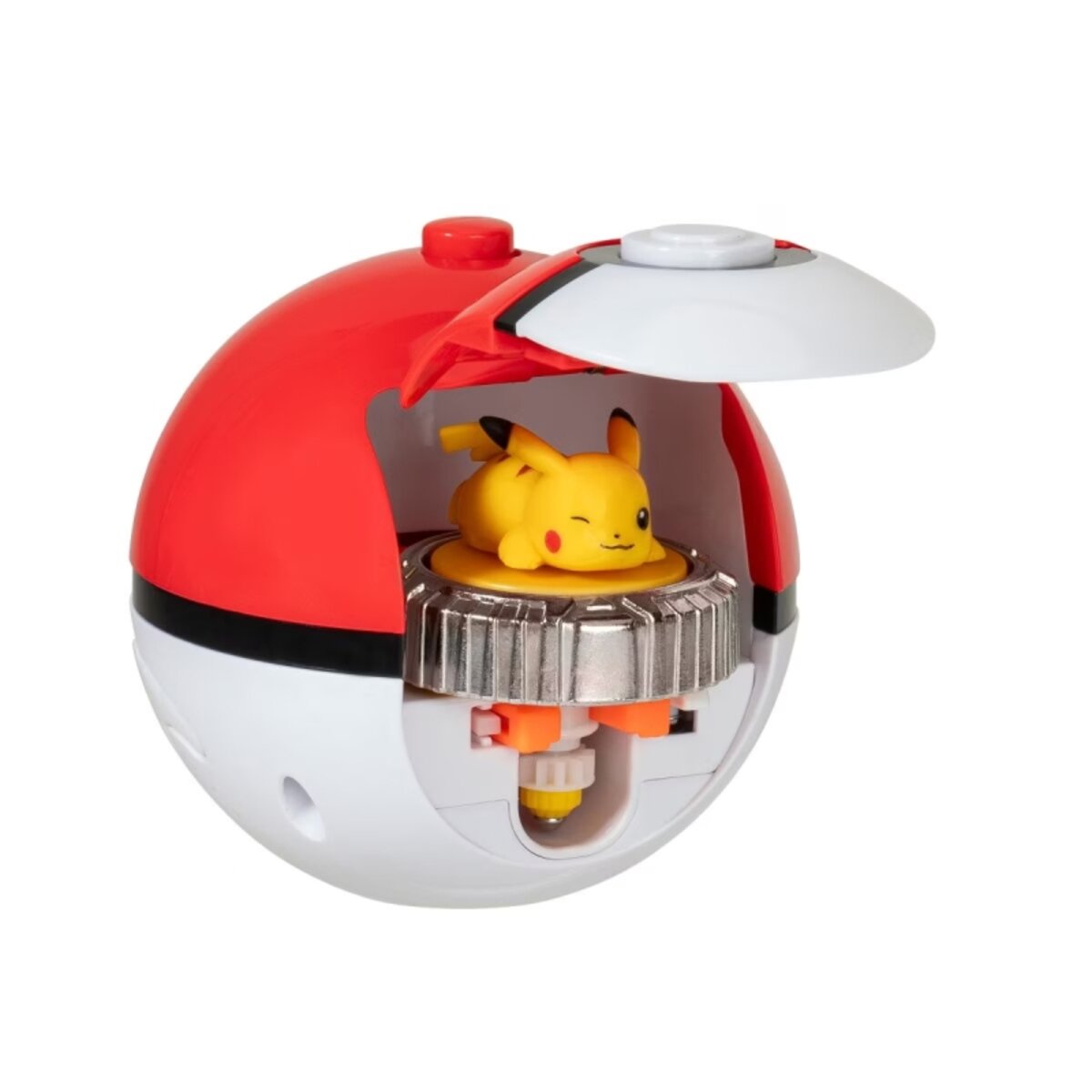 Pokemon Battle Spinner, 1 Stück, sortiert