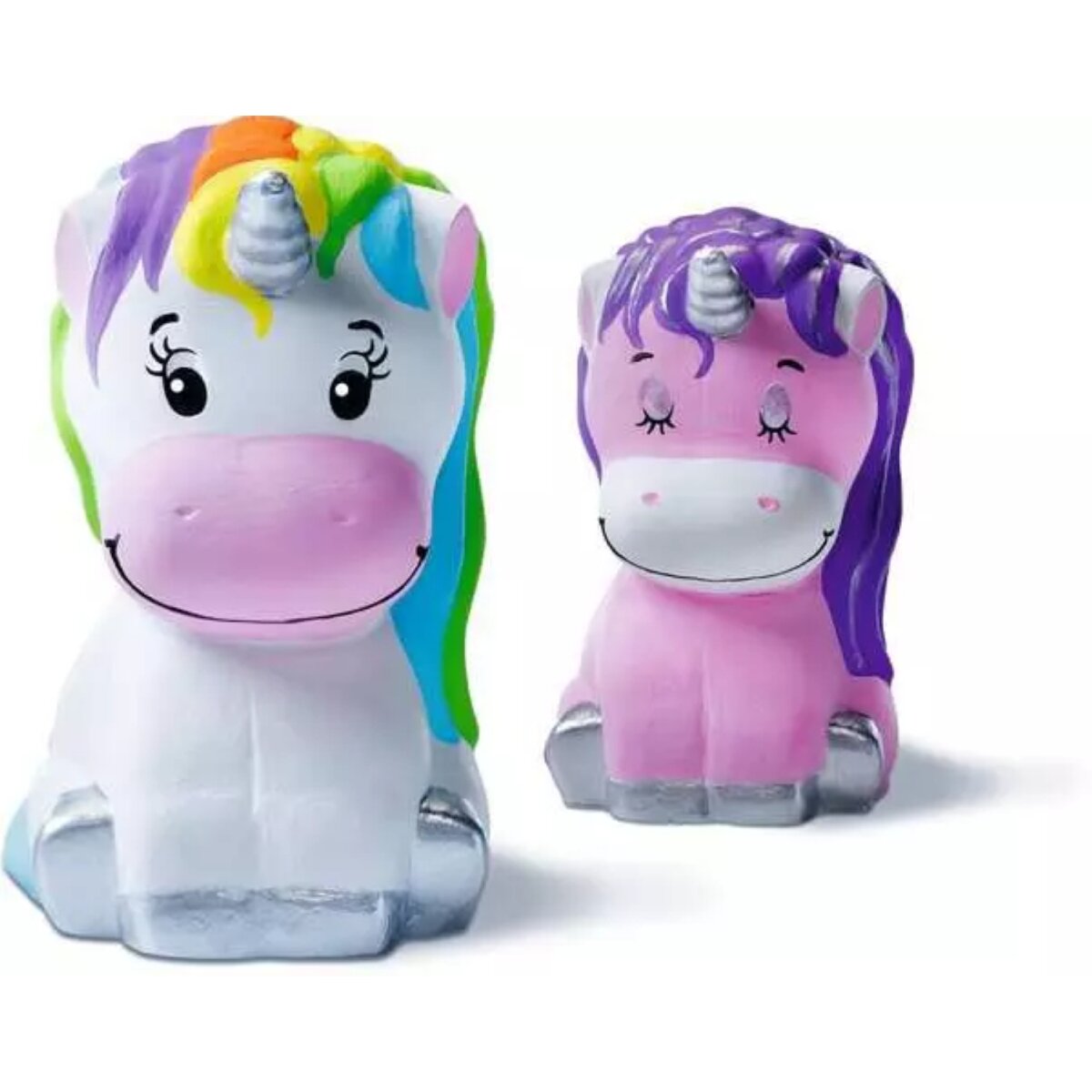 Ravensburger BeCrative Midi Bastelset DIY Gipsfiguren gießen Einhorn