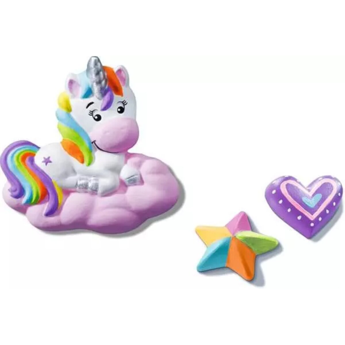 Ravensburger BeCrative Midi Bastelset DIY Gipsfiguren gießen Einhorn