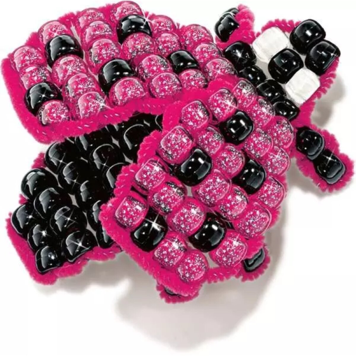 Ravensburger BeCreative Mini Perlentier Marienkäfer Bastelset