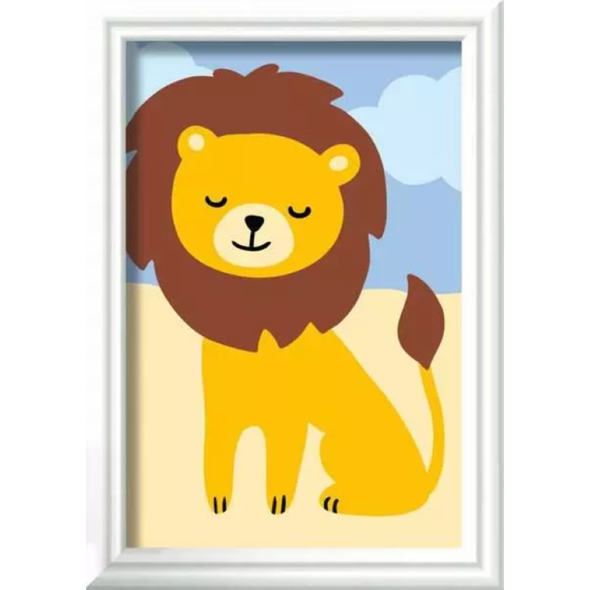 Ravensburger CreArt Kleiner Löwe