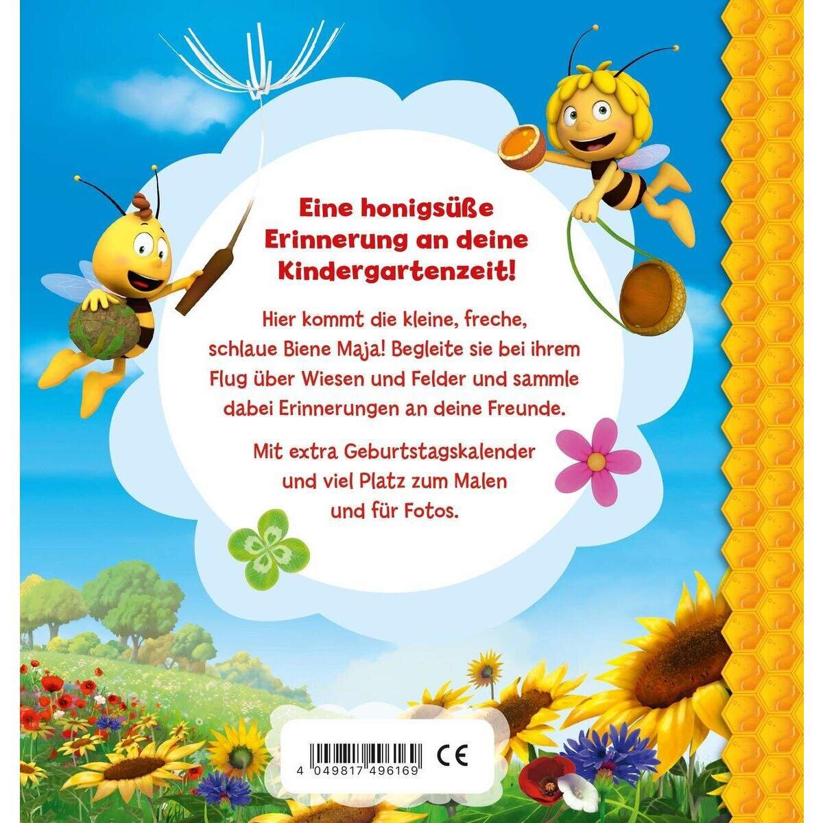 Ravensburger Die Biene Maja - Meine Kindergartenfreunde