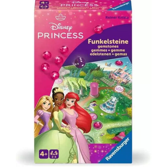 Ravensburger Disney Princess Funkelsteine Brettspiel