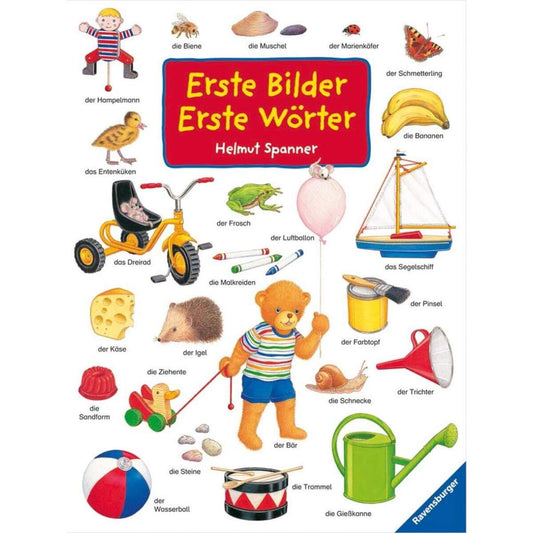 Ravensburger Erste Bilder Erste Wörter (Sonderausgabe)