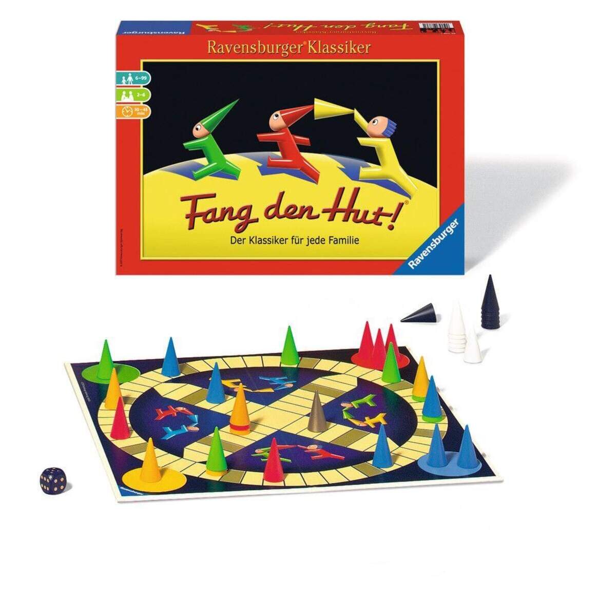 Ravensburger Fang den Hut! (2017)