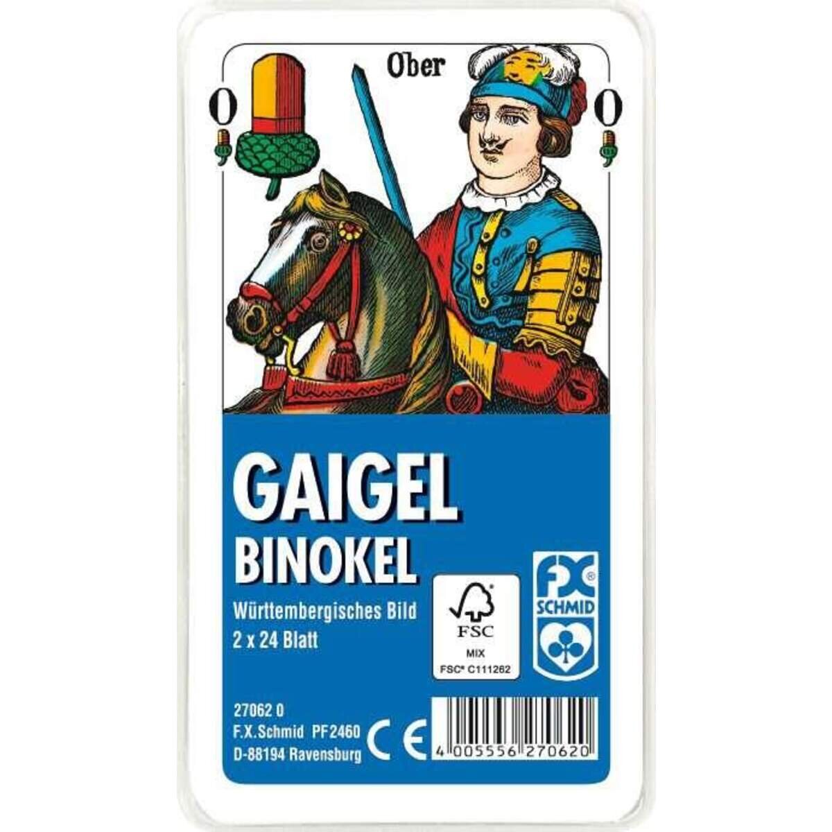 Ravensburger Gaigel/Binockel Württembergisches Bild