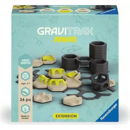 Ravensburger GraviTrax GraviTrax Junior - Extension Multi Routes