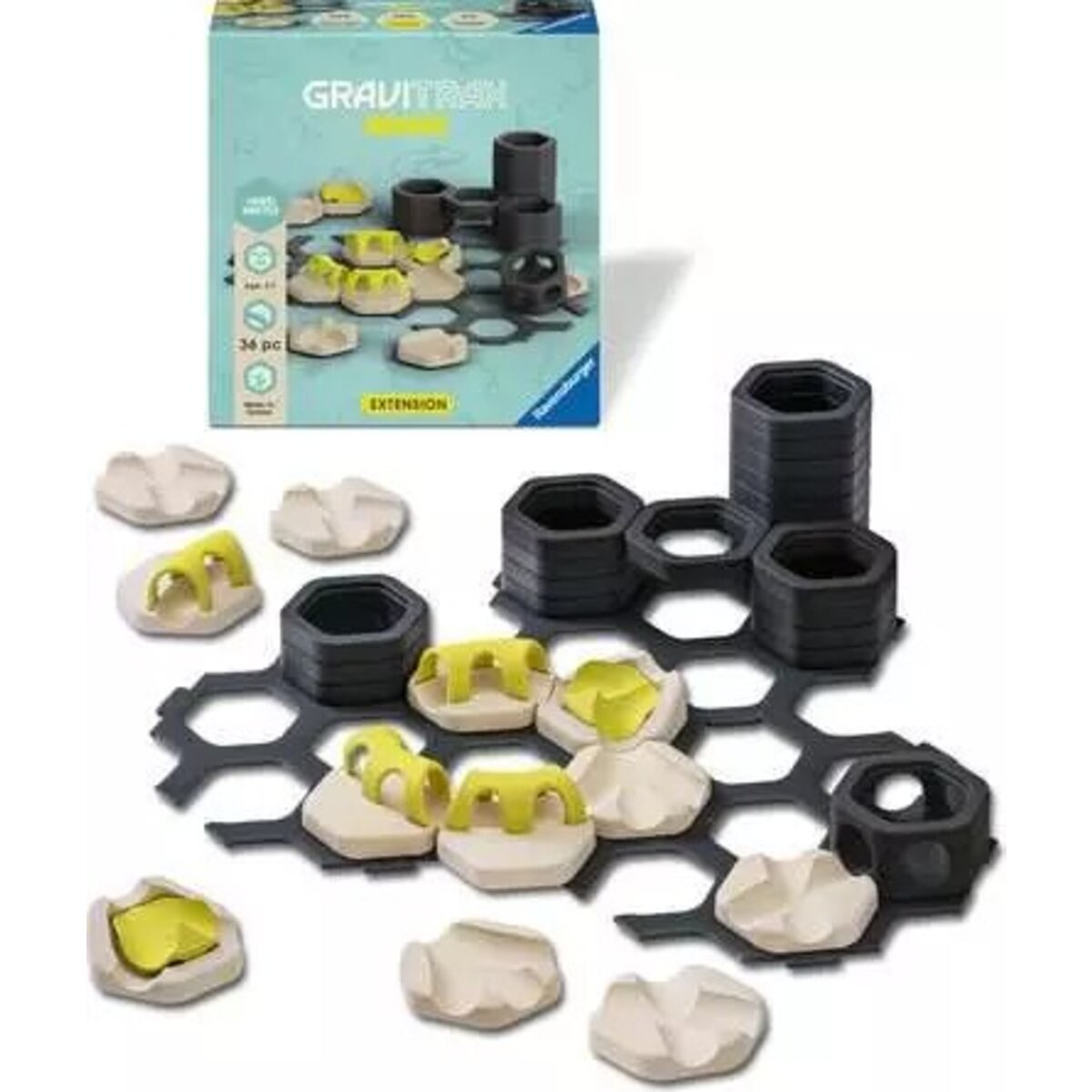 Ravensburger GraviTrax GraviTrax Junior - Extension Multi Routes