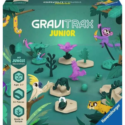 Ravensburger GraviTrax Junior Extension Jungle