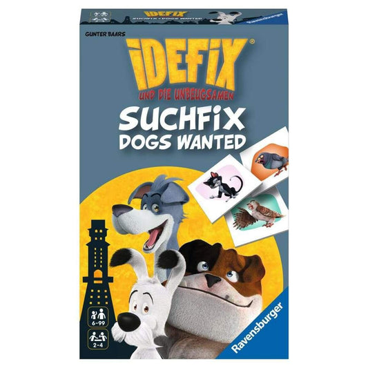 Ravensburger Idefix Suchfix