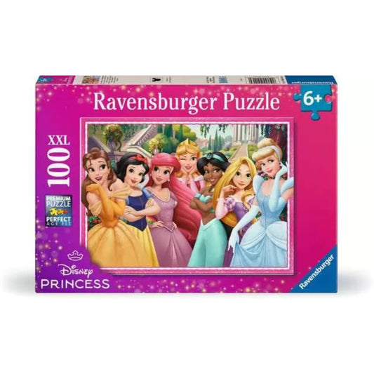 Ravensburger Kinderpuzzle 100 Teile Das Leben ist ein Märchen 49 x 36