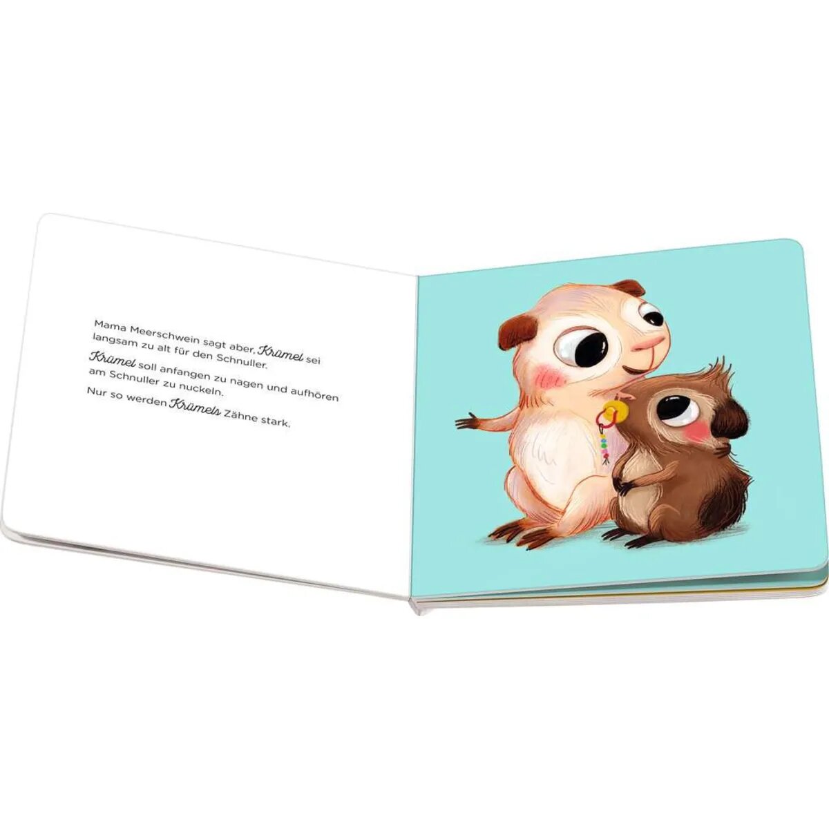 Ravensburger Krümel und der Schnuller