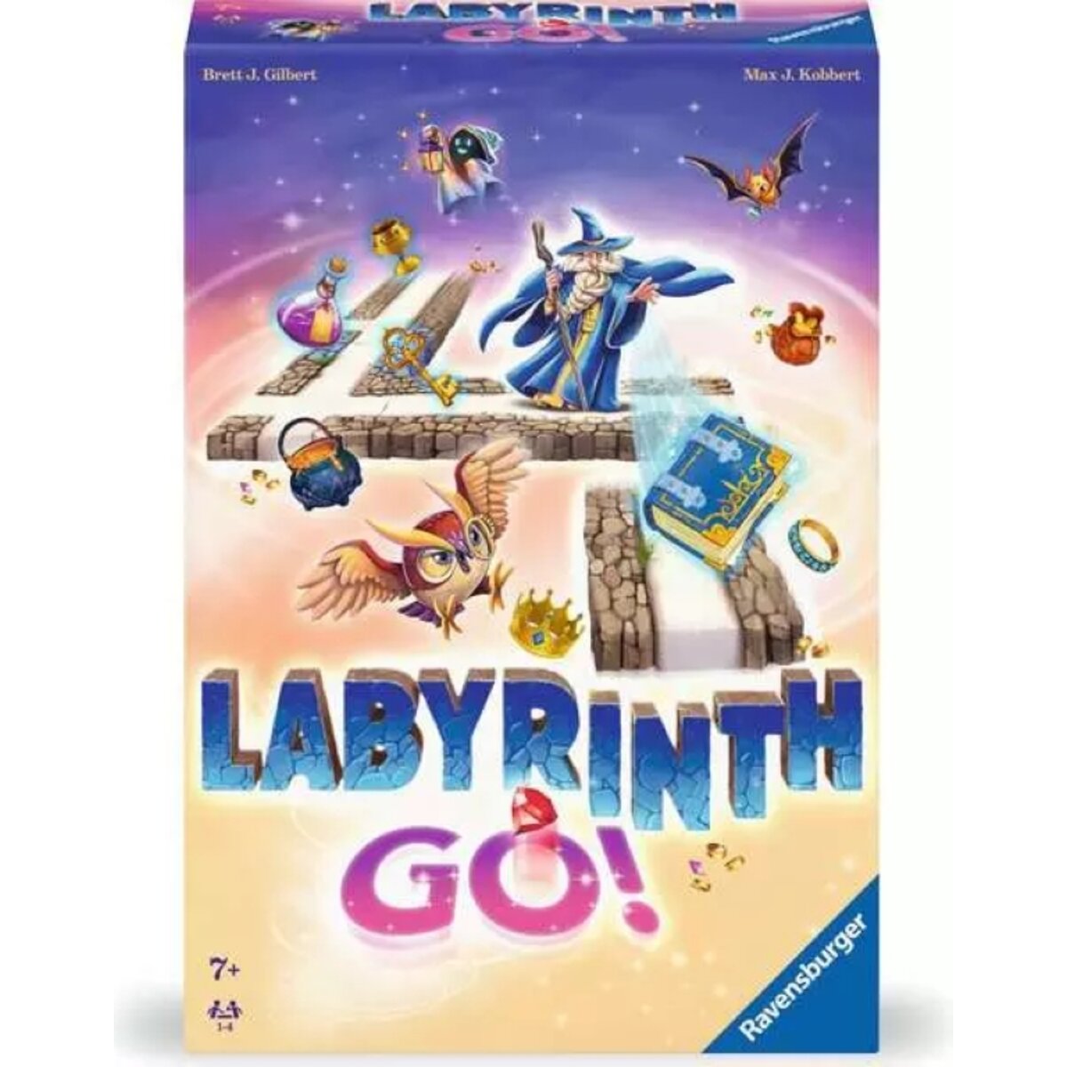 Ravensburger Labyrinth Go!