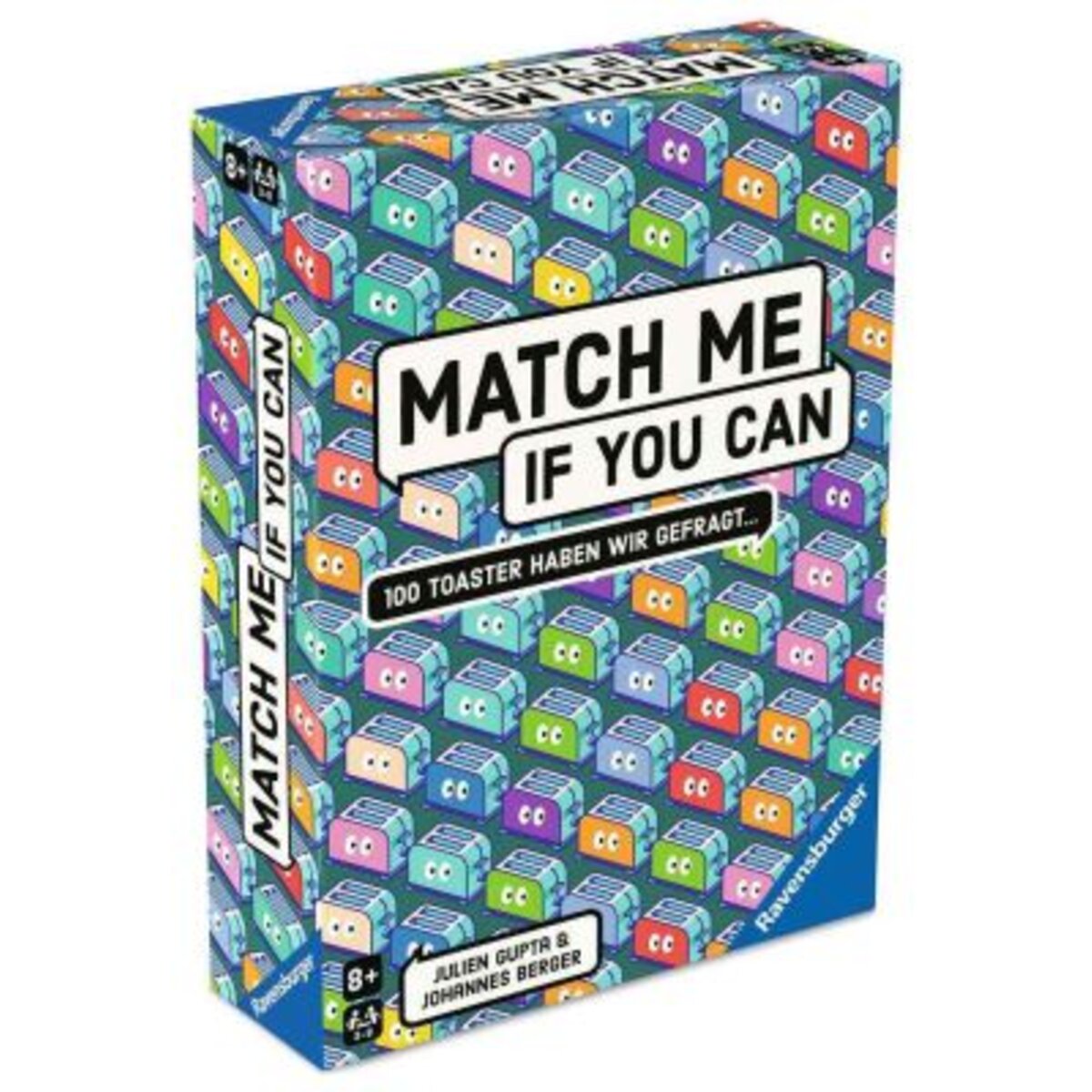 Ravensburger Match Me If You Can