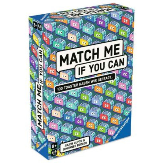 Ravensburger Match Me If You Can
