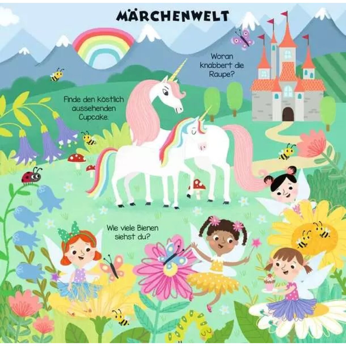 Ravensburger Mein allererster Rätselblock: Magische Rätsel