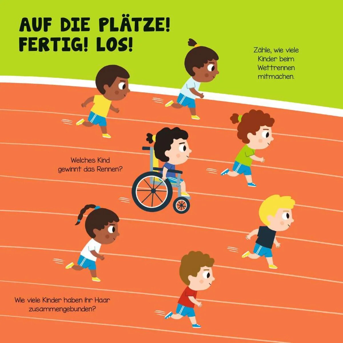 Ravensburger Mein allererster Rätselblock: Zählen