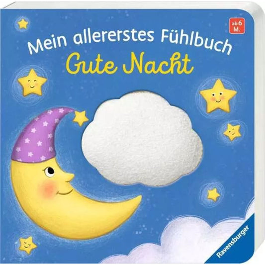 Ravensburger Mein allererstes Fühlbuch: Gute Nacht