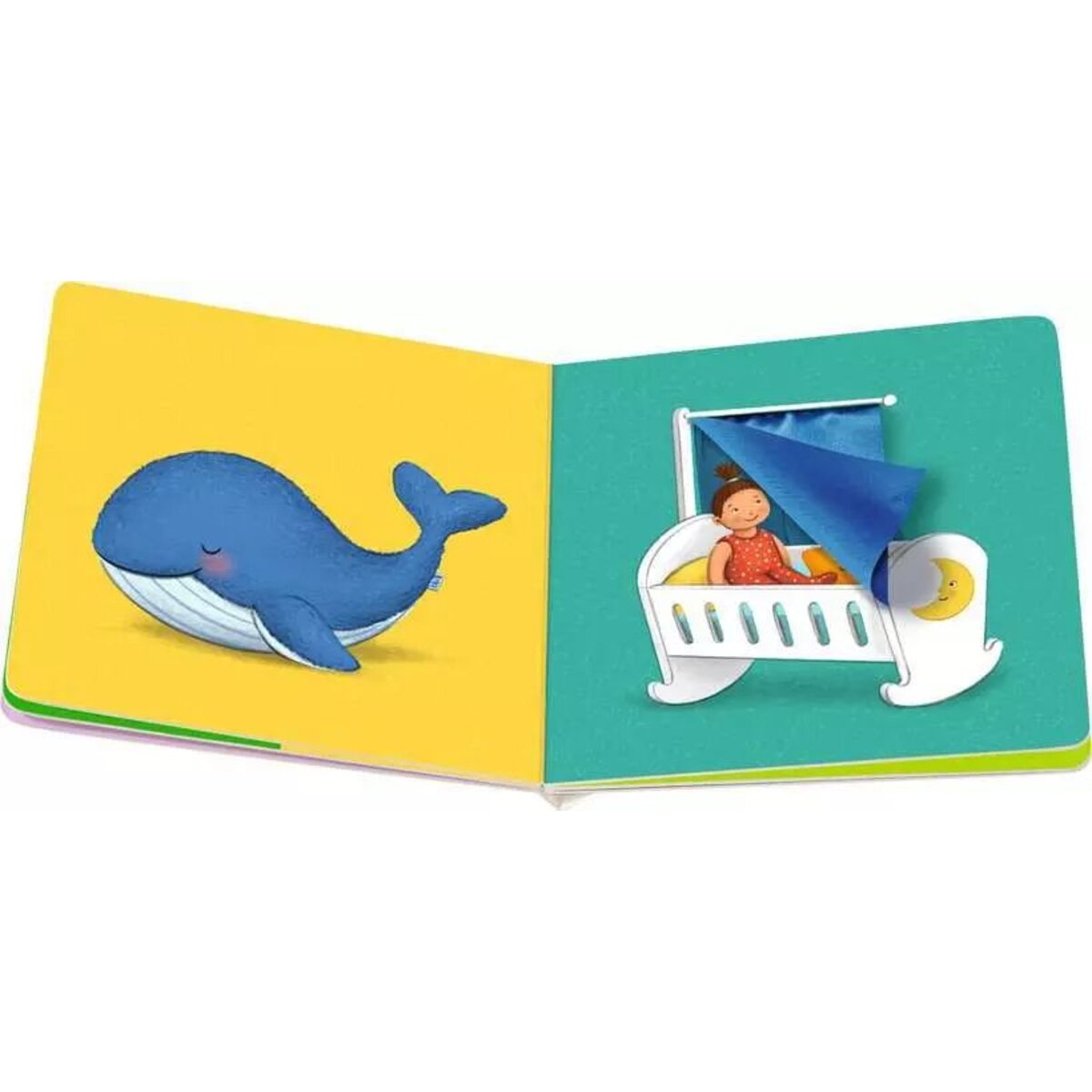 Ravensburger Mein allererstes Fühlbuch: Gute Nacht