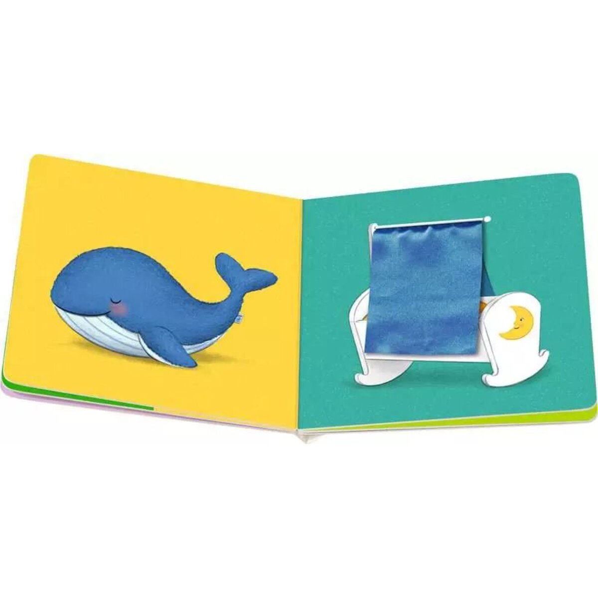 Ravensburger Mein allererstes Fühlbuch: Gute Nacht