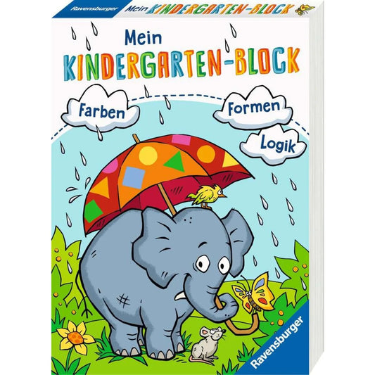 Ravensburger Mein dicker Kindergarten-Block