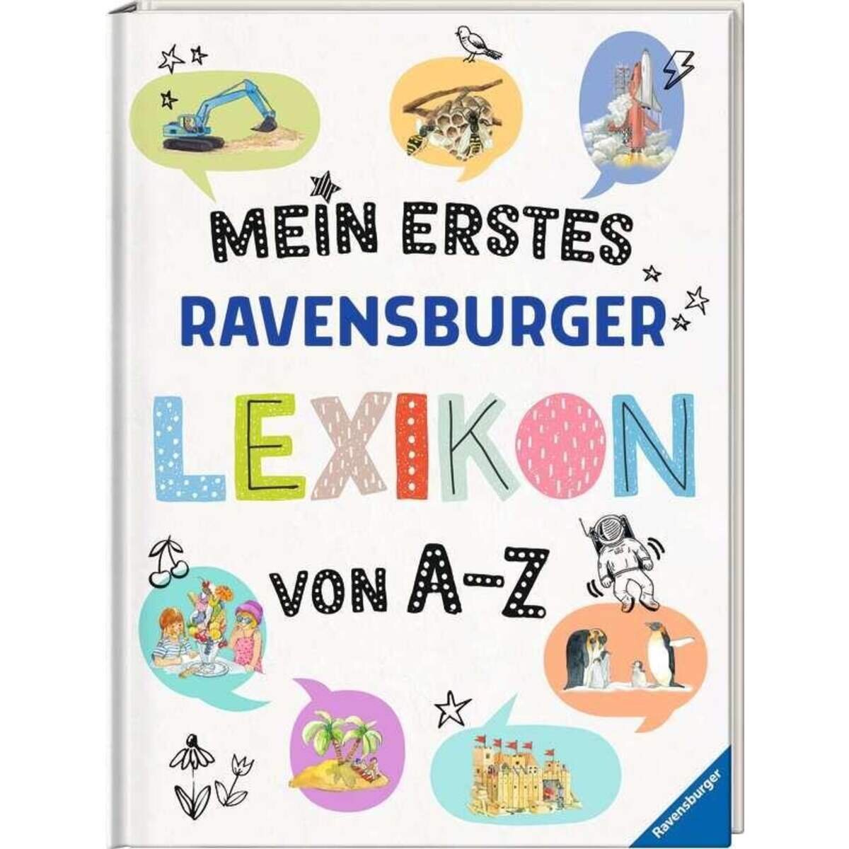 Ravensburger Mein erstes RV Lexikon von A-Z