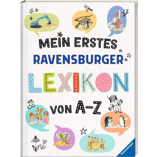 Ravensburger Mein erstes RV Lexikon von A-Z
