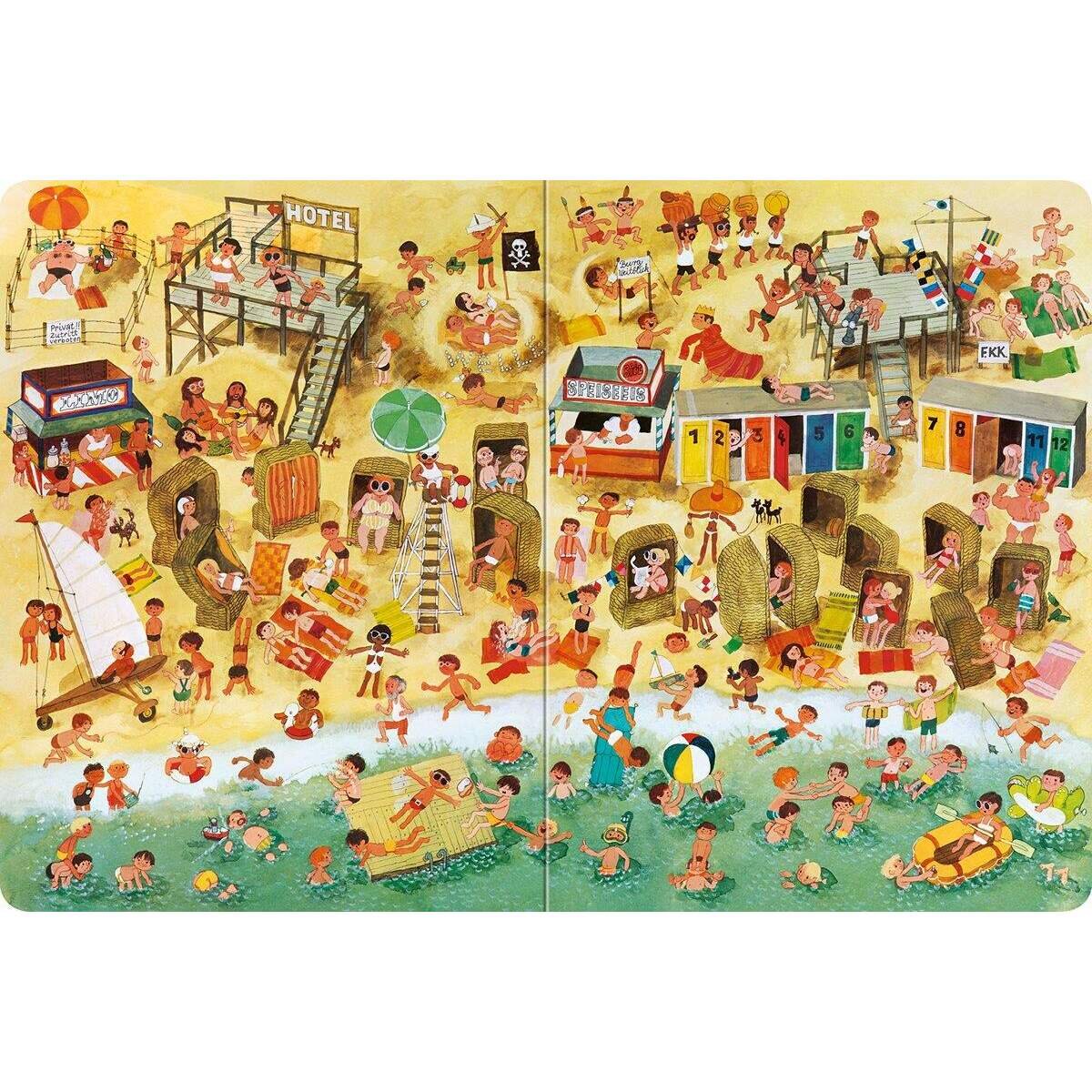 Ravensburger Mein großes Wimmelbuch