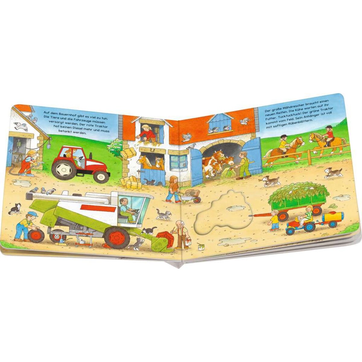 Ravensburger Mein liebstes Puzzle-Spielbuch: Fahrzeuge