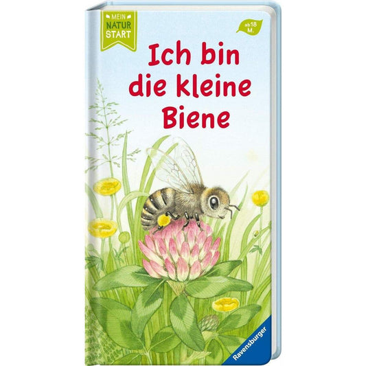 Ravensburger Mein Naturstart - Ich bin die kleine Biene
