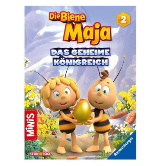 Ravensburger Minis: Biene Maja Königreich 2