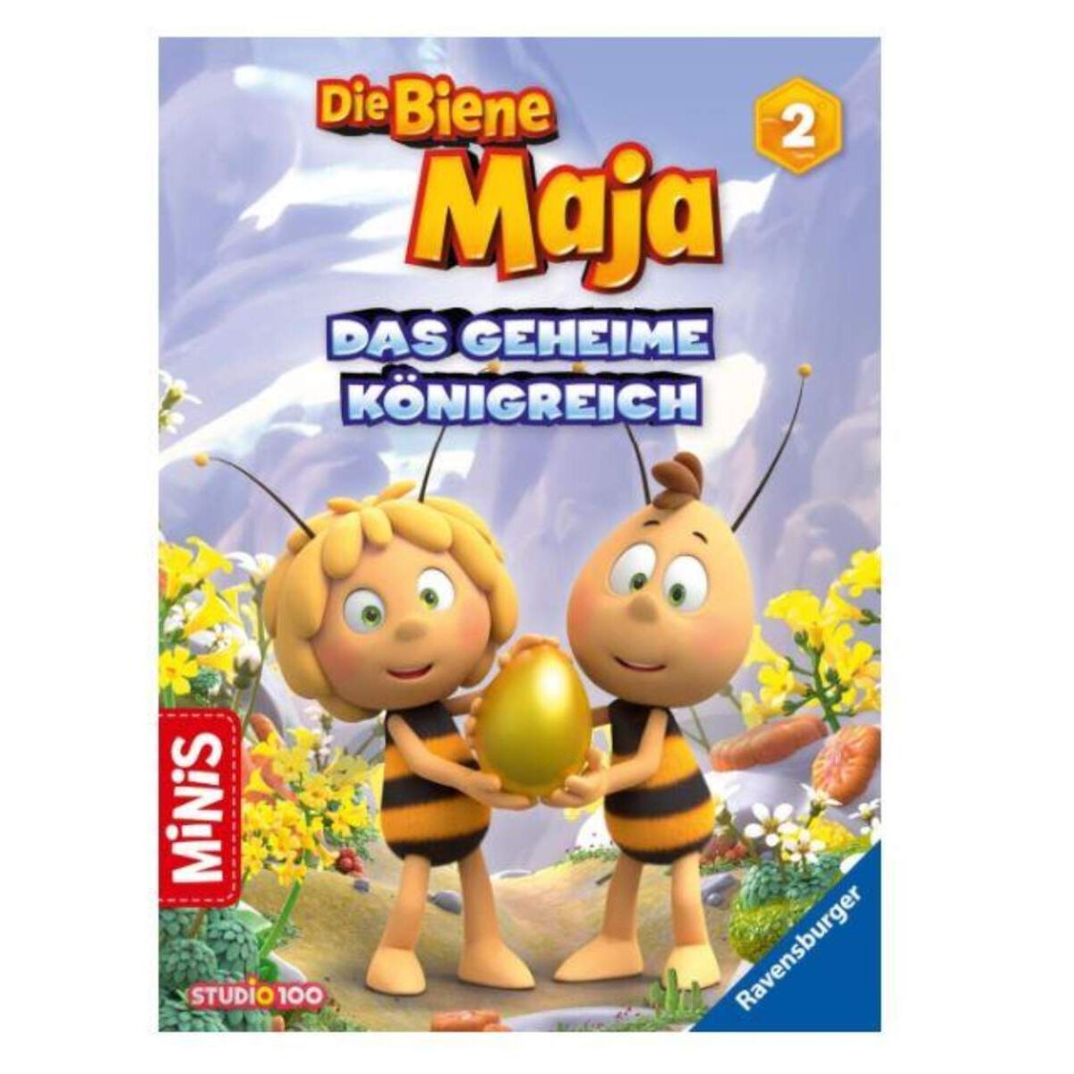 Ravensburger Minis: Biene Maja Königreich 2