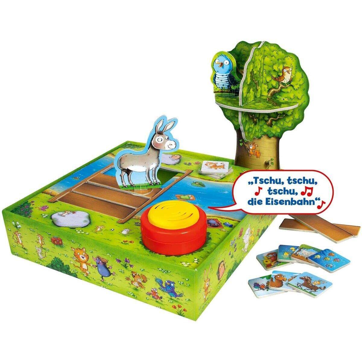 Ravensburger ministeps Kinderlieder-Mitmachspiel