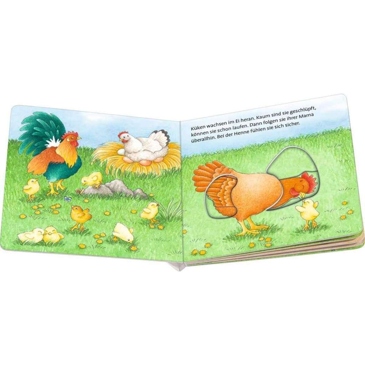 Ravensburger Muh, was frisst die Kuh?