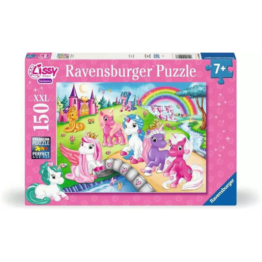 Ravensburger Puzzle - Lissy Pony, 150 Teile