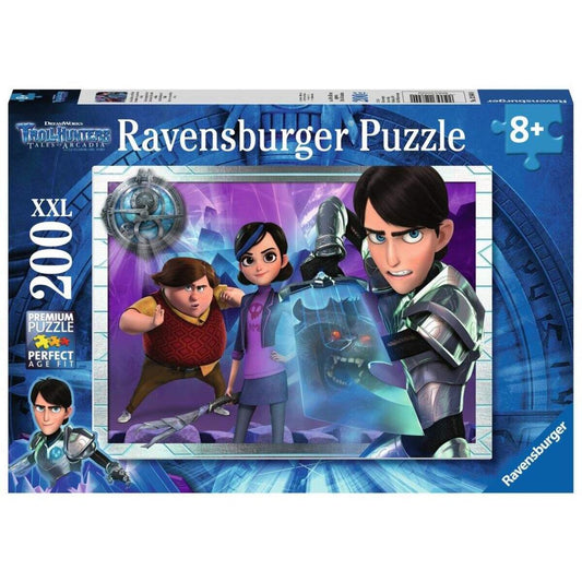 Ravensburger Puzzle Jim im Reich der Trolle