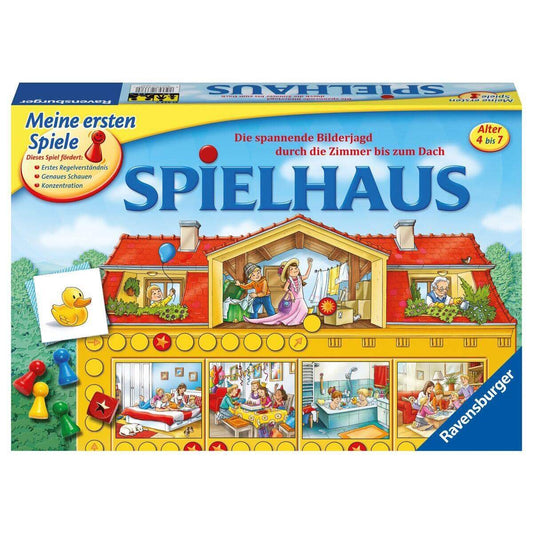Ravensburger Spielhaus
