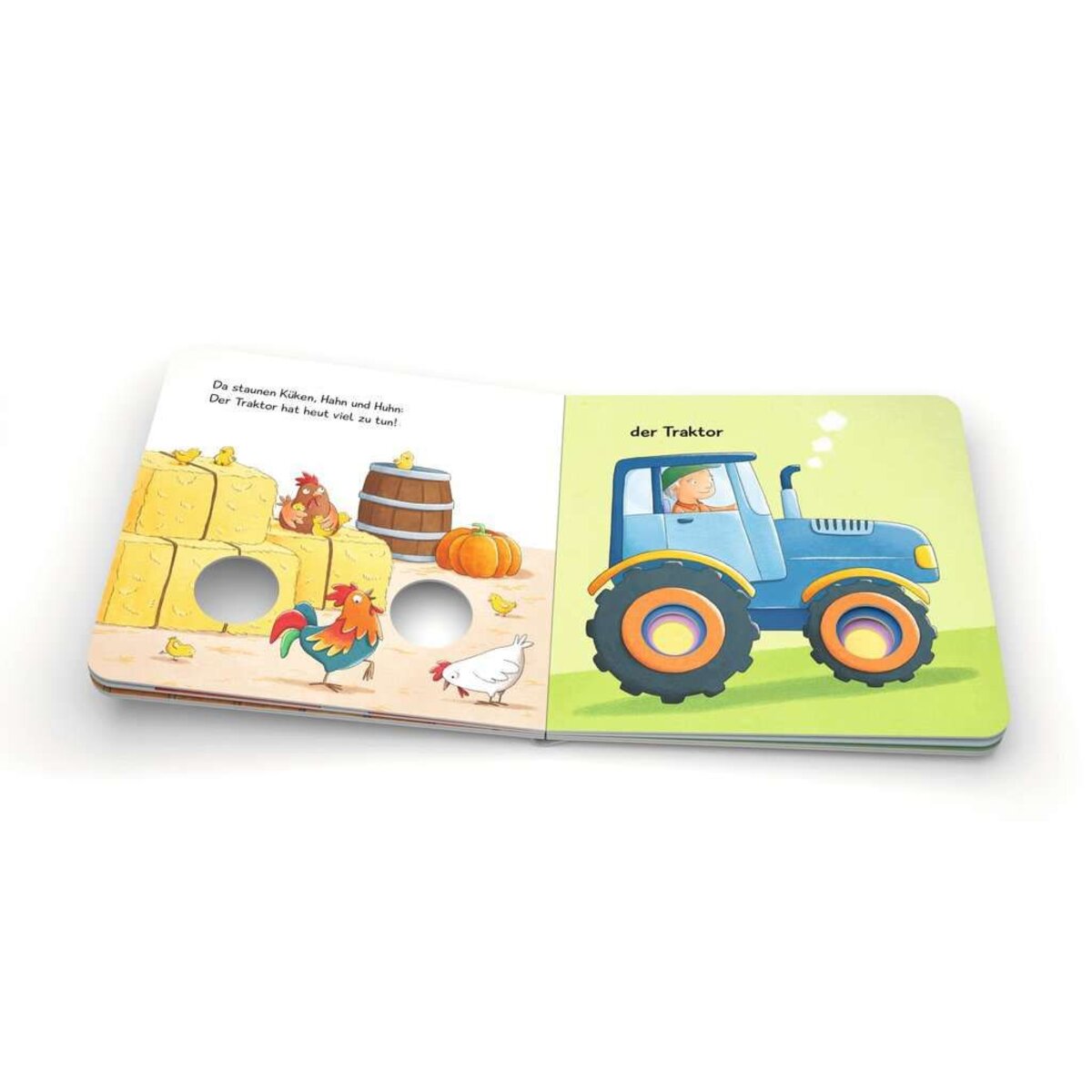 Ravensburger Viele kunterbunte Fahrzeuge