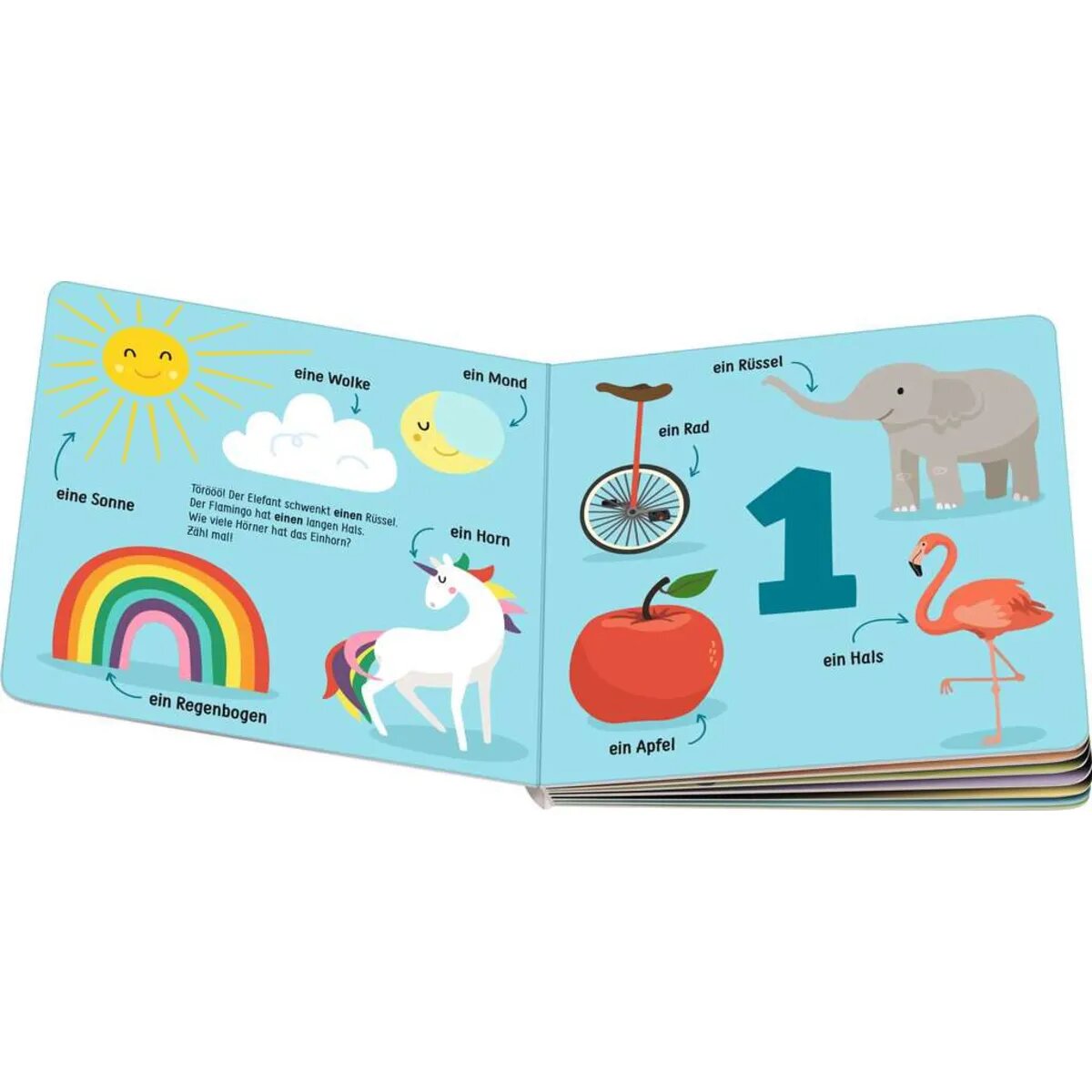 Ravensburger Welche Zahlen kennst du schon? 1, 2, 3 – so viele