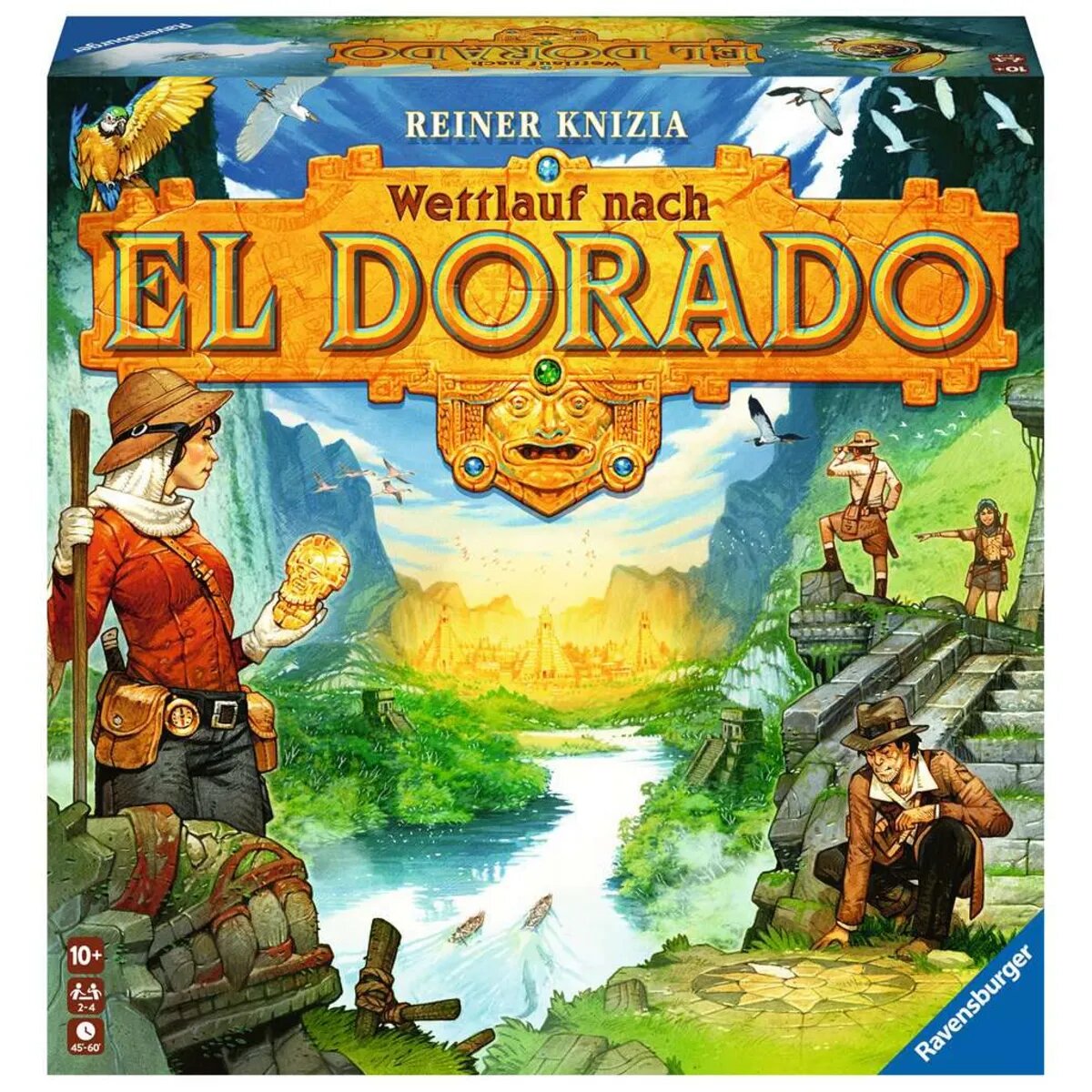 Ravensburger Wettlauf nach El Dorado
